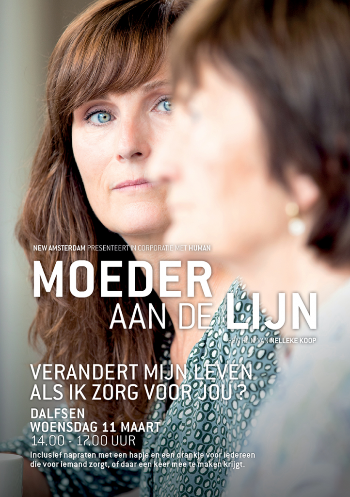 Meet-up Moeder aan de lijn
