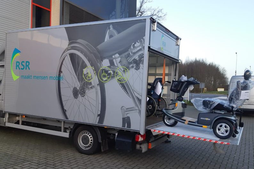 RSR Revalidatieservice BV blijft voor Dalfsen Wmo-middelen leveren RSR Revalidatieservice BV blijft voor Dalfsen Wmo-middelen leveren