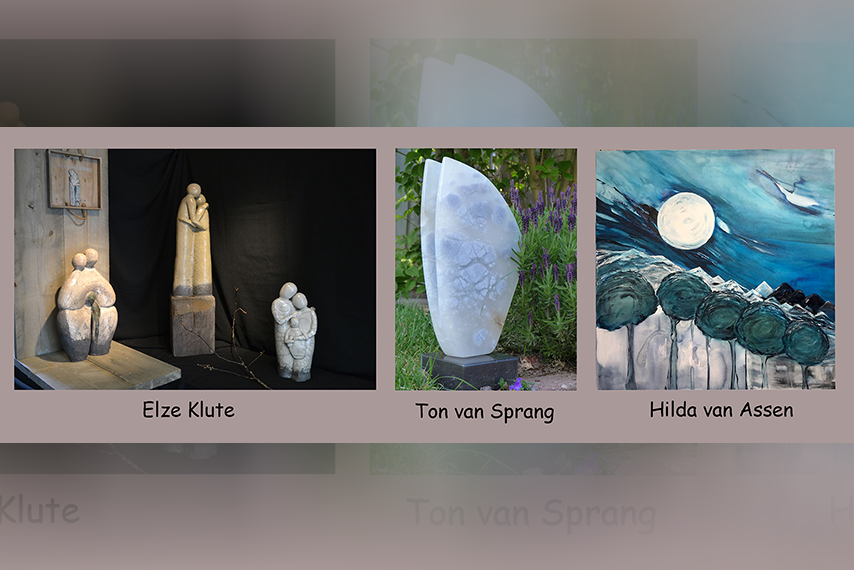 Kunstroute – Open Atelier Kunstroute – Open Atelier