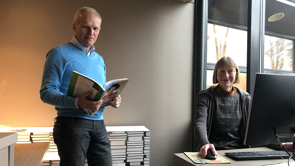 Meer vertrouwen in jezelf met de cursus Klik & Tik