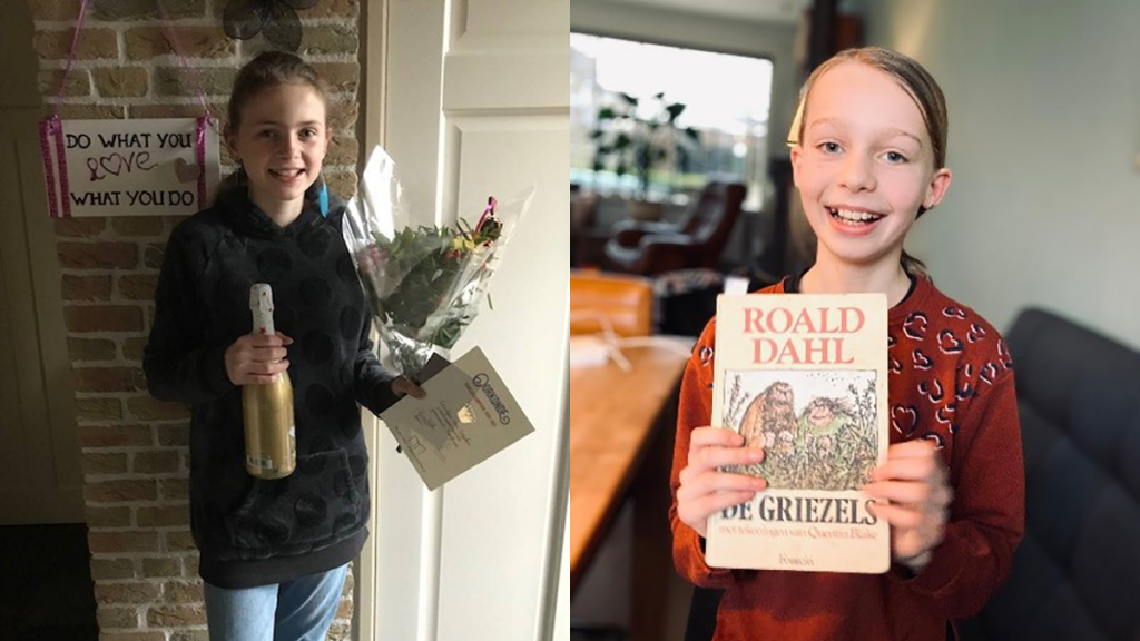 10 voorleeskampioenen strijden om kampioenschap Noord-Oost Overijssel 10 voorleeskampioenen strijden om kampioenschap Noord-Oost Overijssel