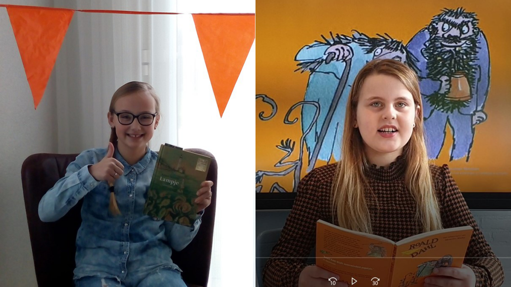 Winnaars regionale voorleeswedstrijd Noord-Oost Overijssel bekend Winnaars regionale voorleeswedstrijd Noord-Oost Overijssel bekend