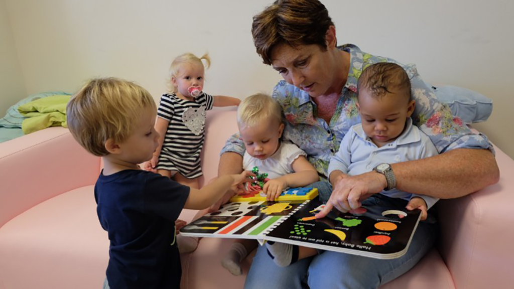 Enthousiaste voorlezers voor BoekStart Lemelerveld gezocht