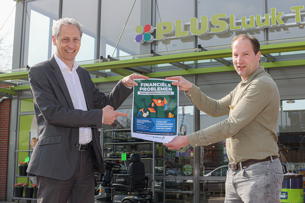 Aandacht voor de TONK-regeling voor inwoners die door coronamaatregelen woonlasten niet kunnen betalen Aandacht voor de TONK-regeling voor inwoners die door coronamaatregelen woonlasten niet kunnen betalen