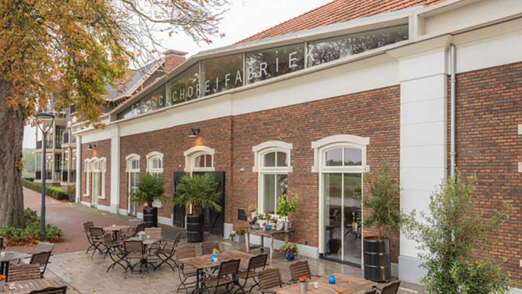 Evaluatie constructie Theater De Stoomfabriek Evaluatie constructie Theater De Stoomfabriek