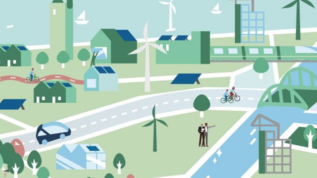 West-Overijssel zet een volgende stap in de regionale energiestrategie