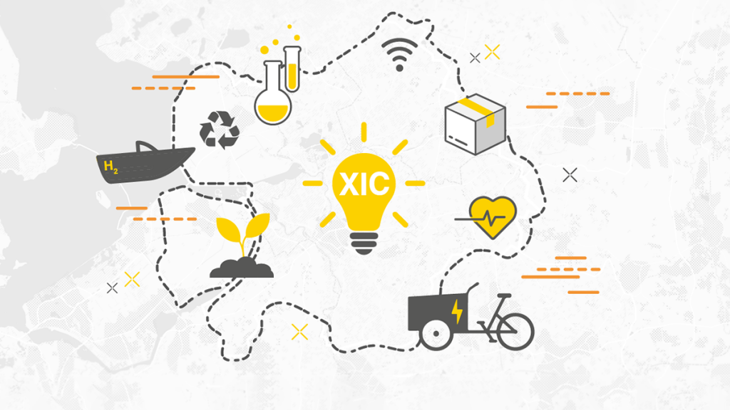 Cross-over Innovation Challenge: de strijd om de innovatieprijs van Regio Zwolle Cross-over Innovation Challenge: de strijd om de innovatieprijs van Regio Zwolle