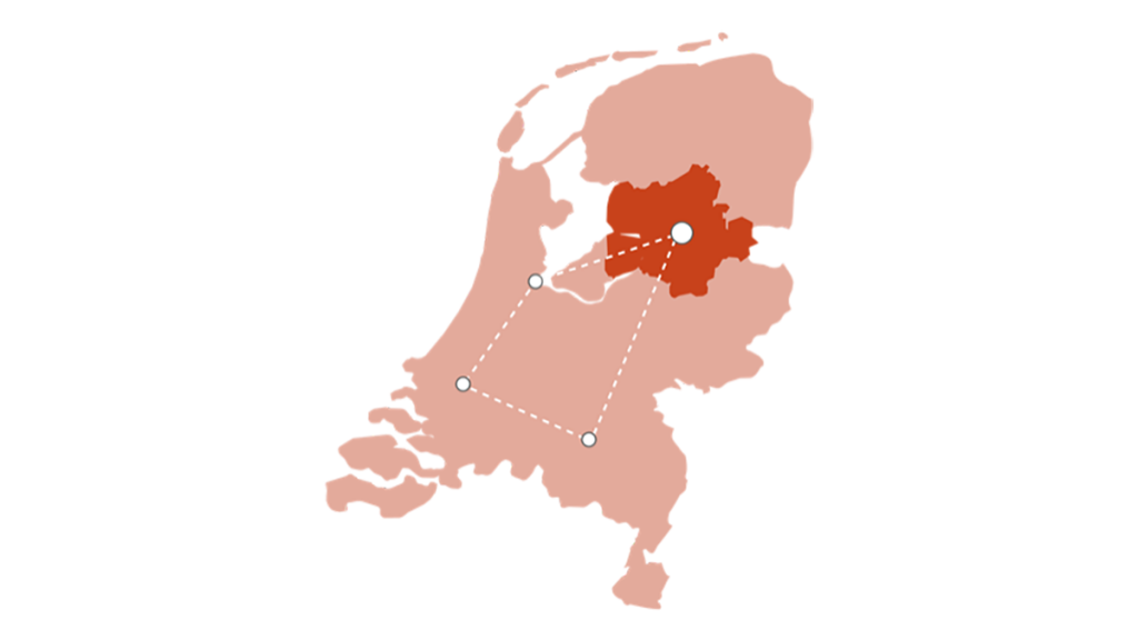 Speciale status voor Regio Zwolle in de Nationale omgevingsvisie Speciale status voor Regio Zwolle in de Nationale omgevingsvisie