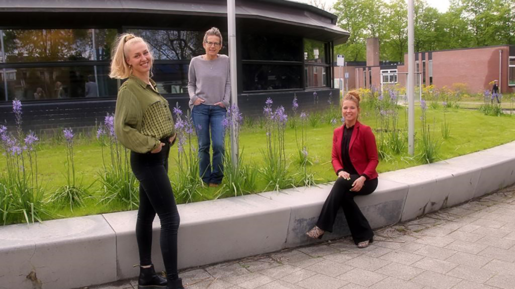 Nieuw gezicht mantelzorgteam