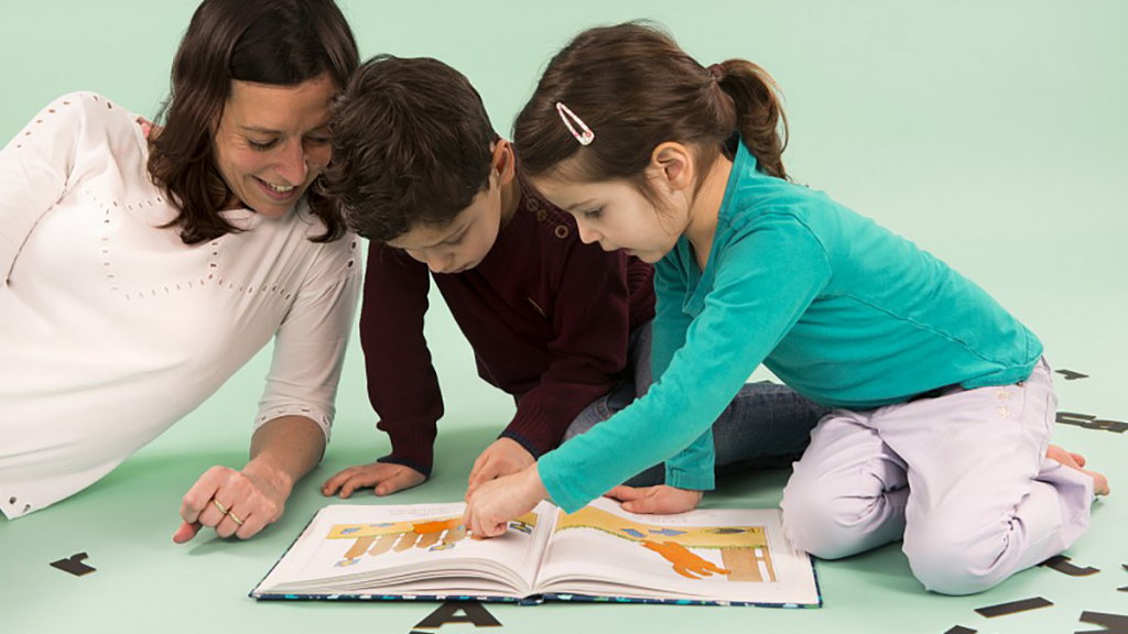 Enthousiaste VoorleesExpress Coördinator gezocht