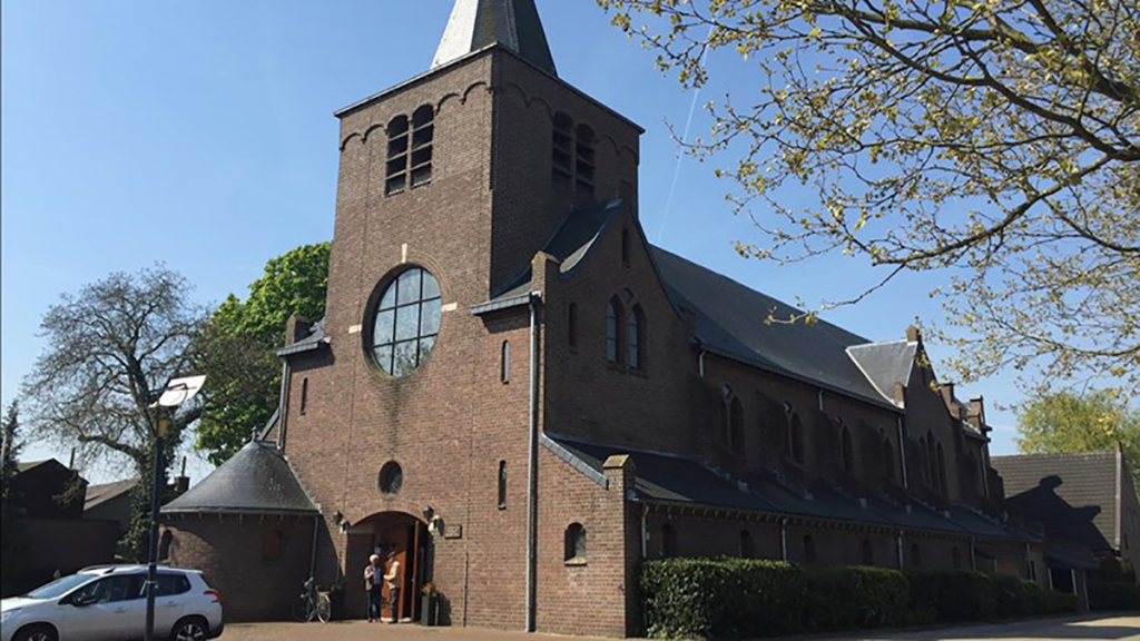 Beschermheer Cyriacus van Rome bezoekt Dalfsen Hoonhorst Beschermheer Cyriacus van Rome bezoekt Dalfsen Hoonhorst