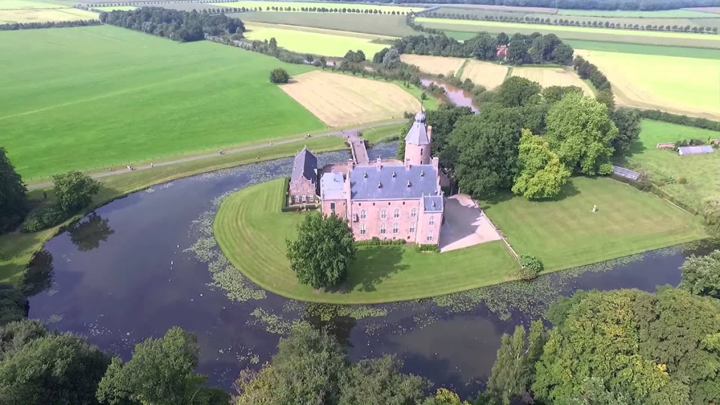 Rondwandeling en start RechterenDevotie wandelroute Rondwandeling en start RechterenDevotie wandelroute