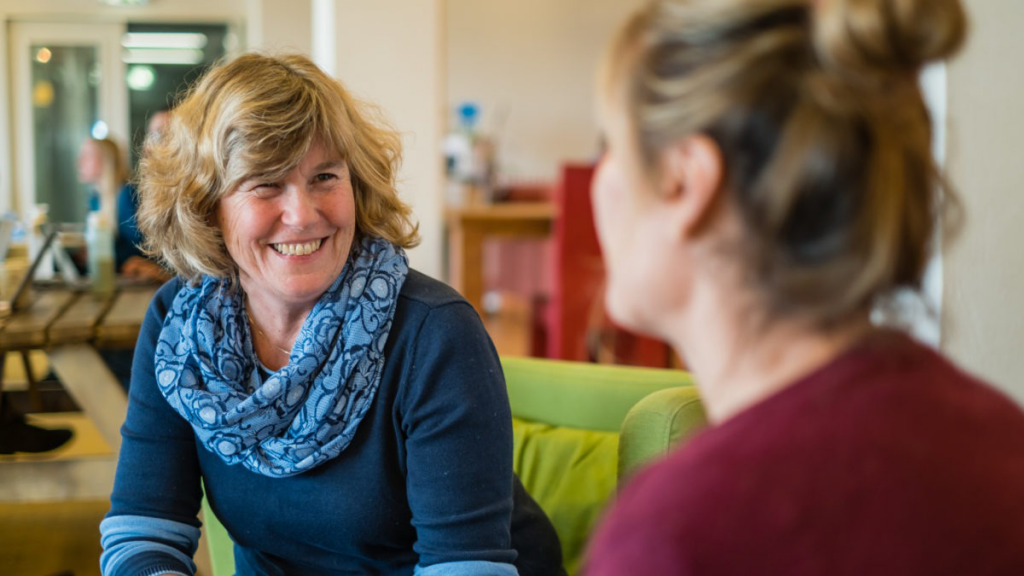 Start Basistraining voor taalvrijwilligers 1 november