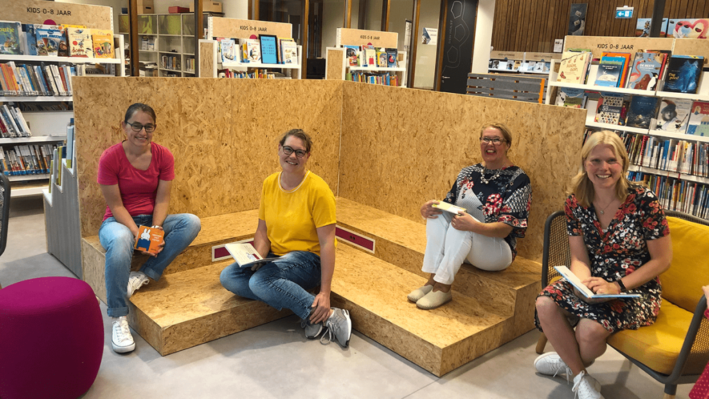 BoekStart voor Baby’s op 6 en 7 oktober BoekStart voor Baby’s op 6 en 7 oktober