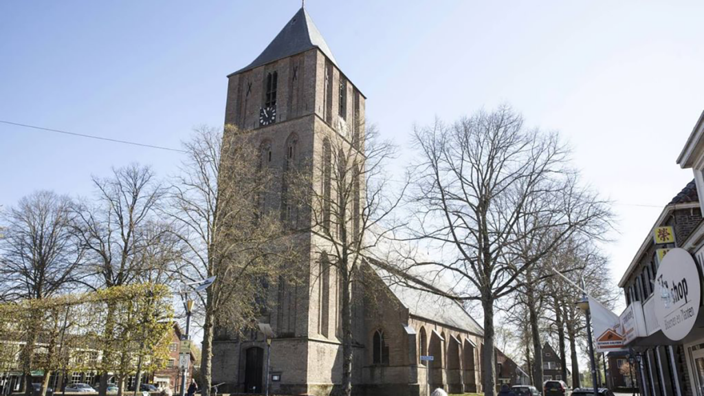 St. Cyriacus mist zijn naam op oudste kerk Dalfsen