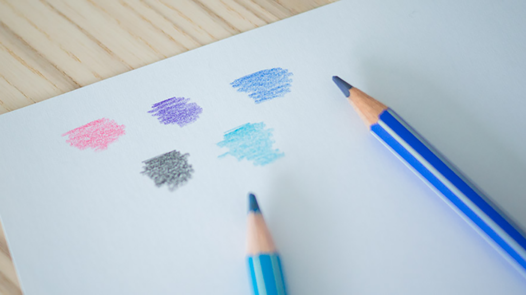 Kleuren voor volwassenen in soos de Polhaar