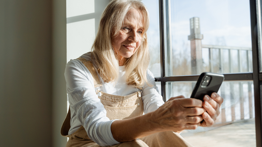 Ook appen met je kleinkinderen? Kom dan naar de informatiesessie WhatsApp!