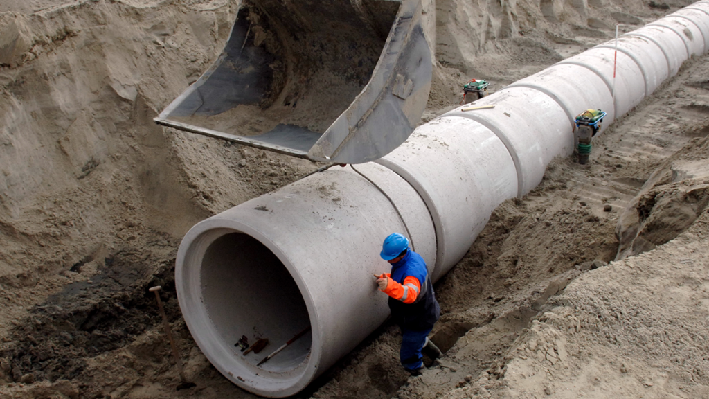 Nieuw rioleringsplan Dalfsen houdt rekening met veranderend klimaat