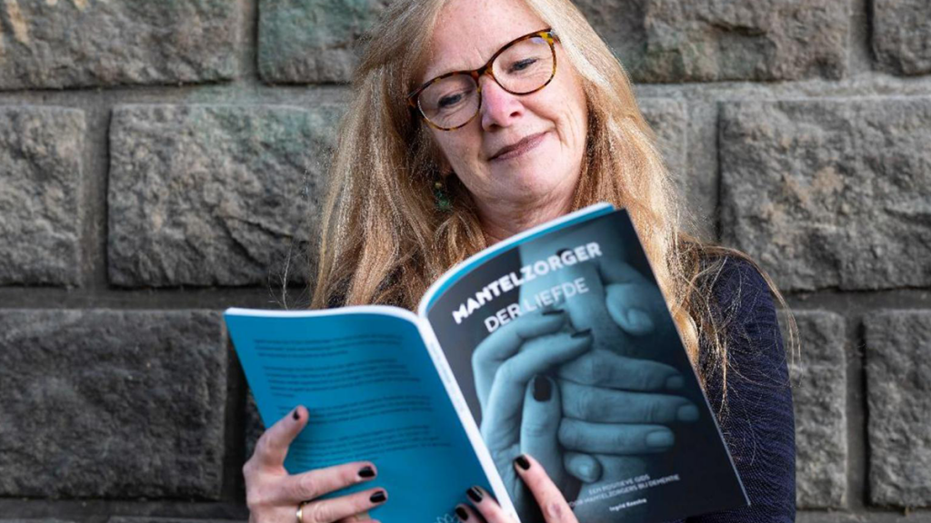 Ingrid Keestra in het Alzheimer Café Dalfsen 18 oktober a.s.