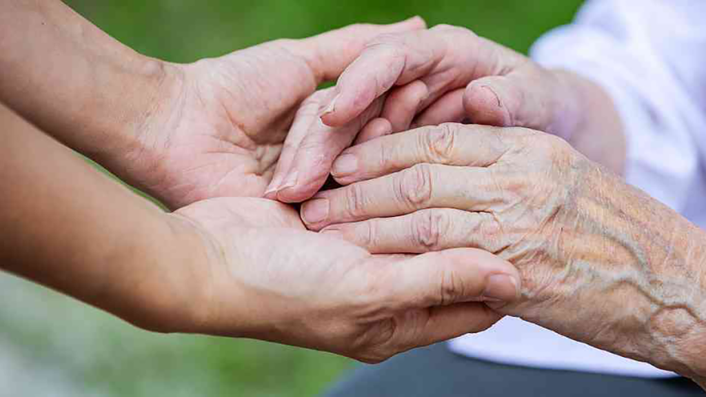 Vergeet niet de verrassing voor mantelzorgers aan te vragen!