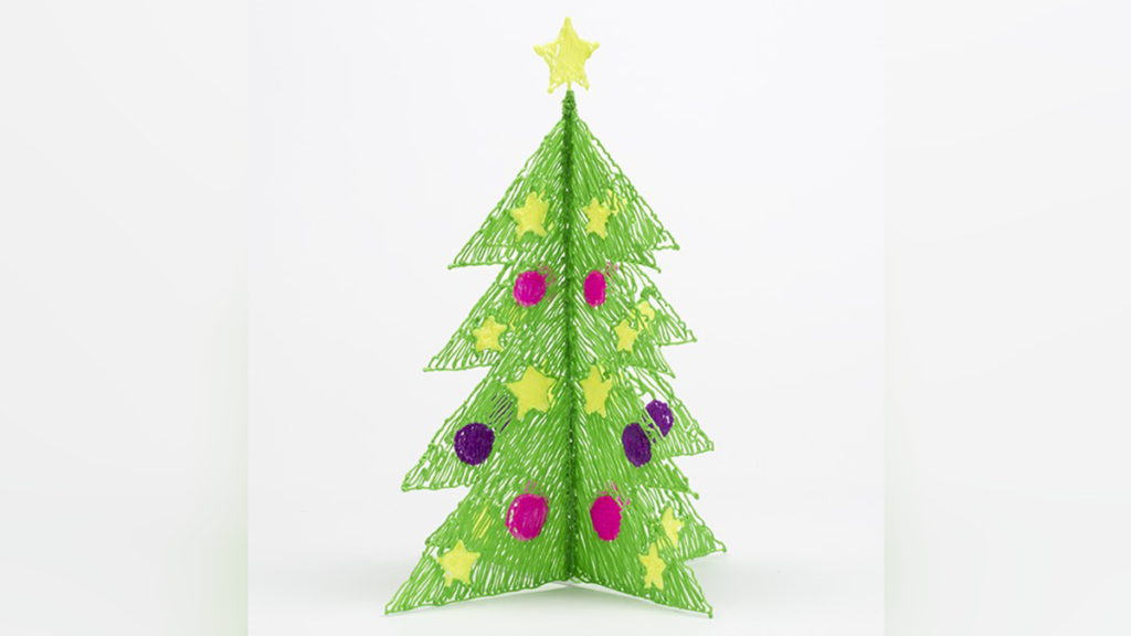 Kom naar de Kerstworkshops in de Maakplaats van de Bibliotheek Kom naar de Kerstworkshops in de Maakplaats van de Bibliotheek