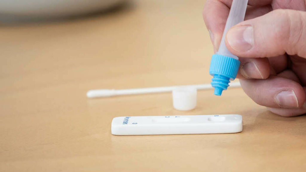 Gratis Corona-zelftest voor inwoners met een laag inkomen