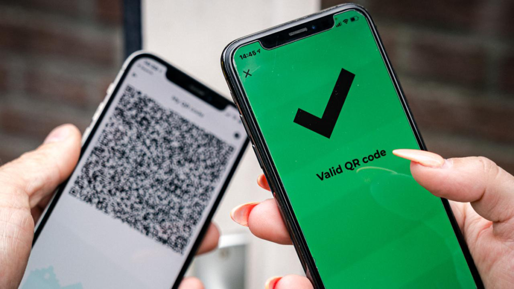 Dalfsen helpt ondernemers en verenigingen met QR-check