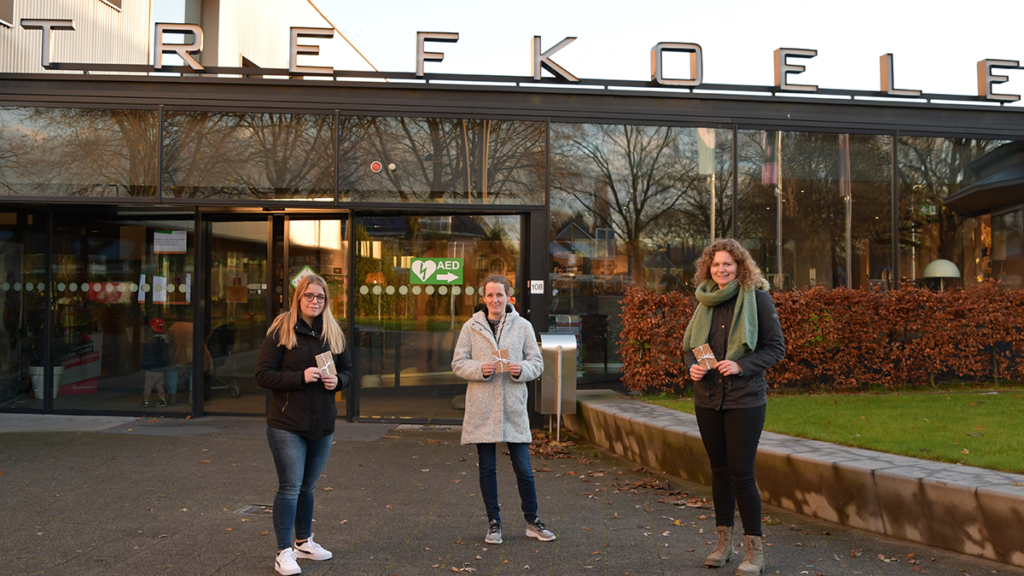 Trefkoele+: bekend, bezocht en talrijke ideeën voor meer reuring