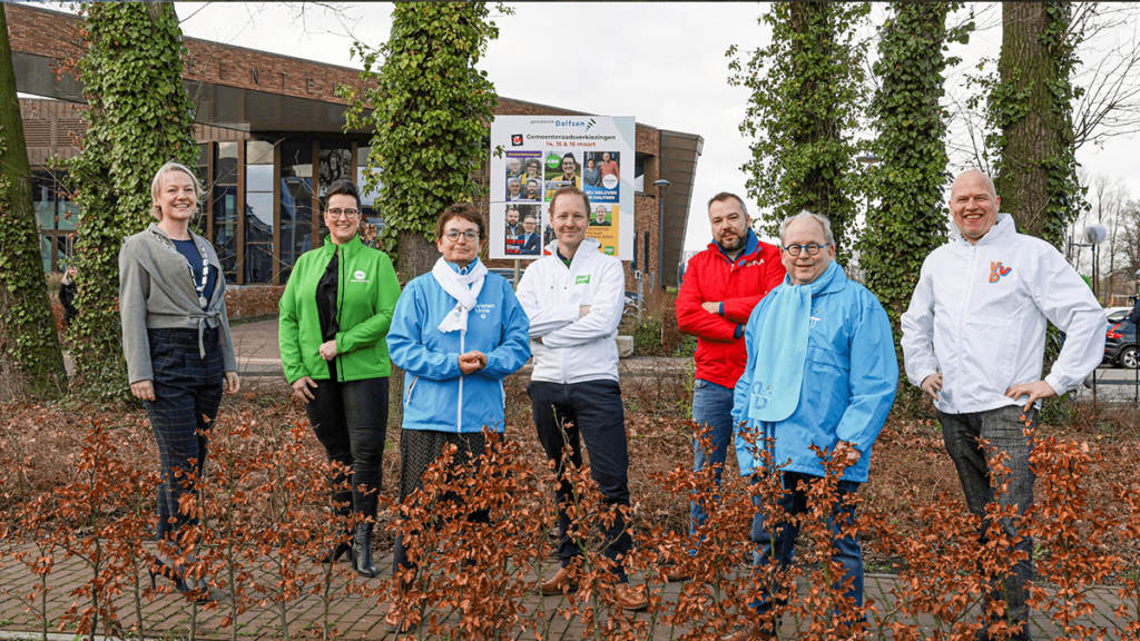 Dalfsen Kiest! Op weg naar de gemeenteraadsverkiezingen 2022