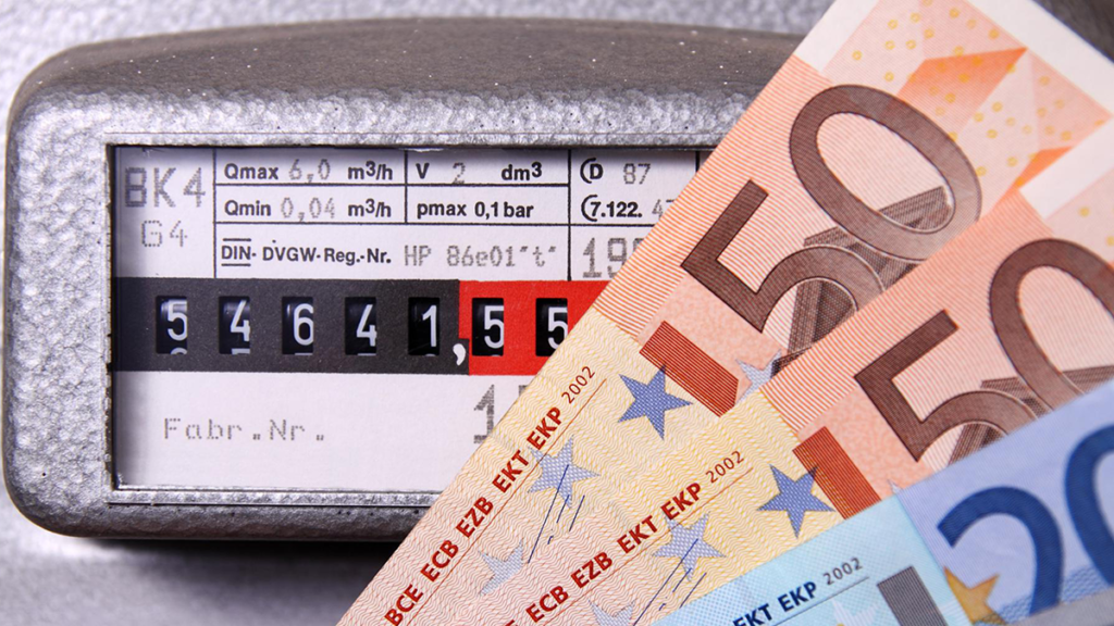 Financiële compensatie van € 200,- in verband met hogere energielasten