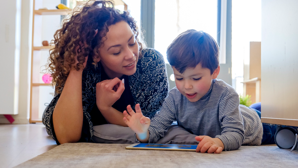 Webinar voor ouders over (digitale) media