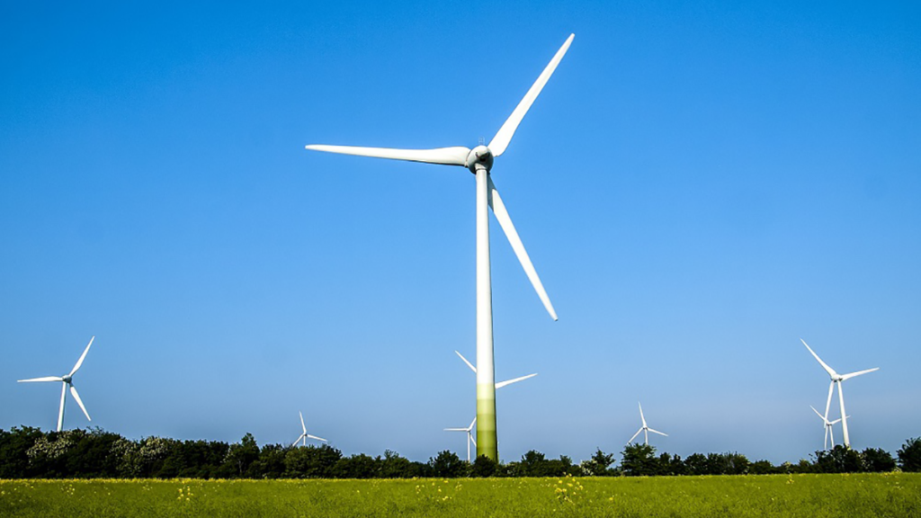 JongRES organiseert voor jongeren excursie naar windmolen- en zonnepark