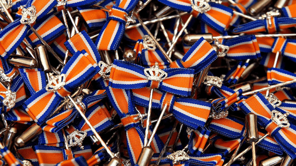 Koninklijke Onderscheidingen tijdens lintjesregen 2022 in gemeente Dalfsen