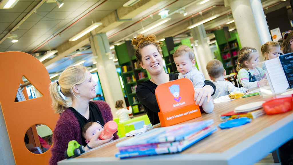 BoekStart-ochtend BoekStart-ochtend