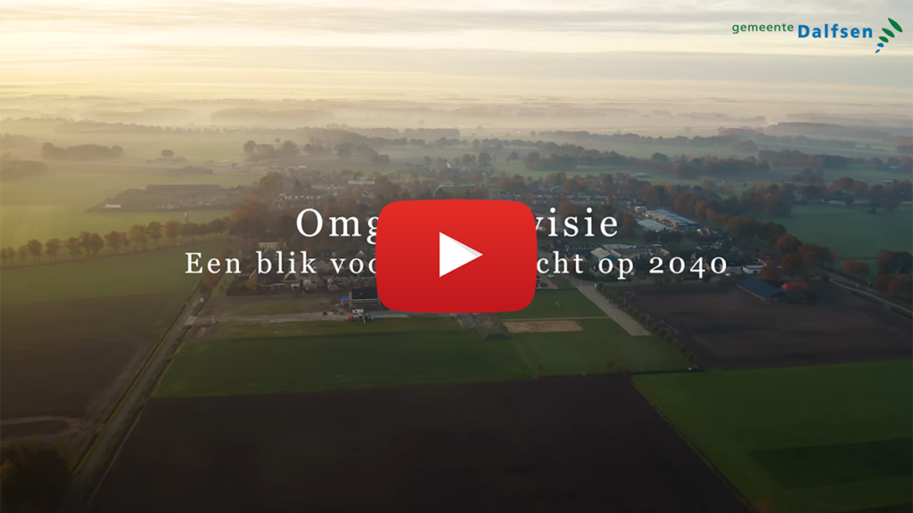 Omgevingsvisie gemeente Dalfsen in beeld Omgevingsvisie gemeente Dalfsen in beeld