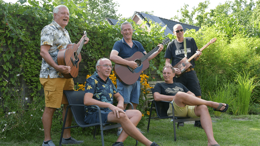Maak 4 september een muzikaal uitje door de gemeente Dalfsen