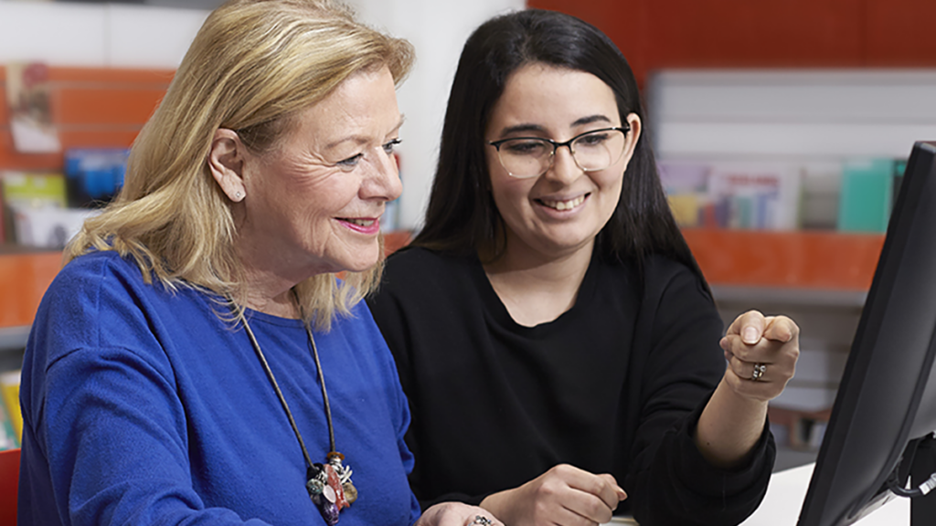 Taalpunt Bibliotheek Dalfsen zoekt vrijwilligers