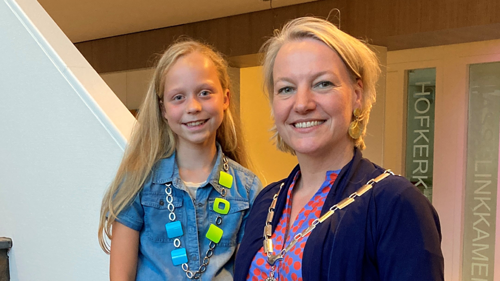 Word jij de nieuwe kinderburgemeester van de gemeente Dalfsen?