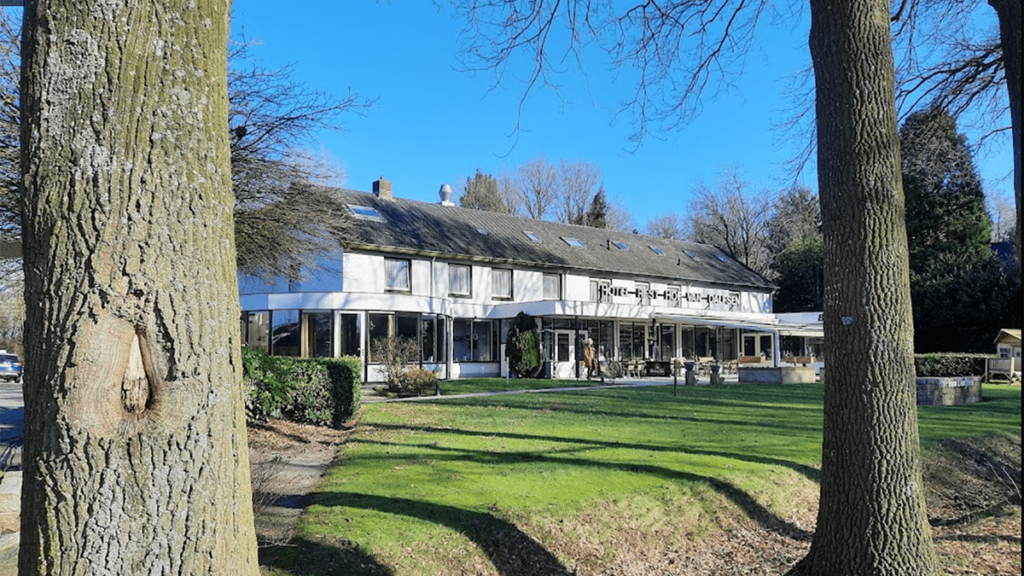 Tijdelijke opvang in Hof van Dalfsen