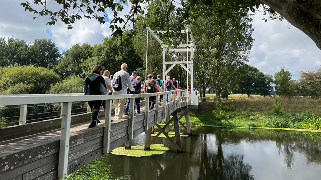 Meer plezier in het wandelen na de Vitaal Vechtdal Challenge