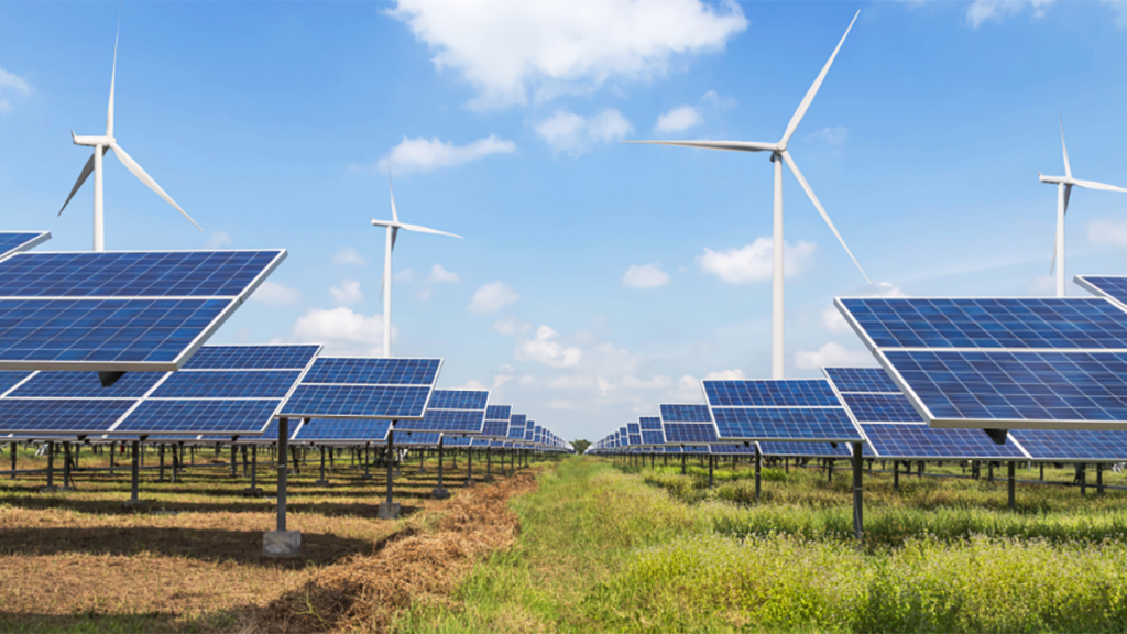 Kaders voor zonneparken en windmolens in de gemeente Dalfsen