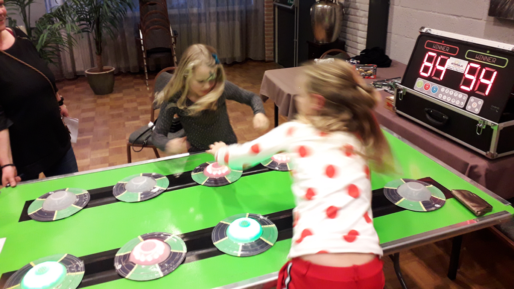 Bazar De Wiekelaar zaterdag 19 november