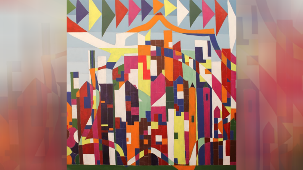 Expositie van Bart Stevens en Museum Palthehof in het gemeentehuis