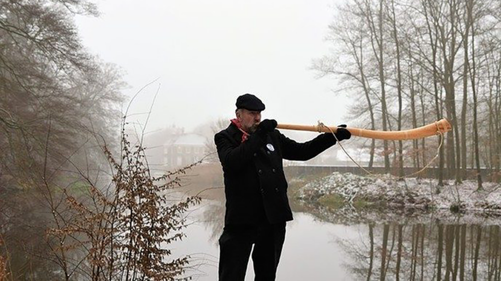 Sterrebosmidwinterwandeling