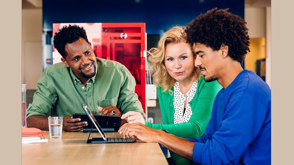 Cursus Taalklik voor anderstaligen Cursus Taalklik voor anderstaligen