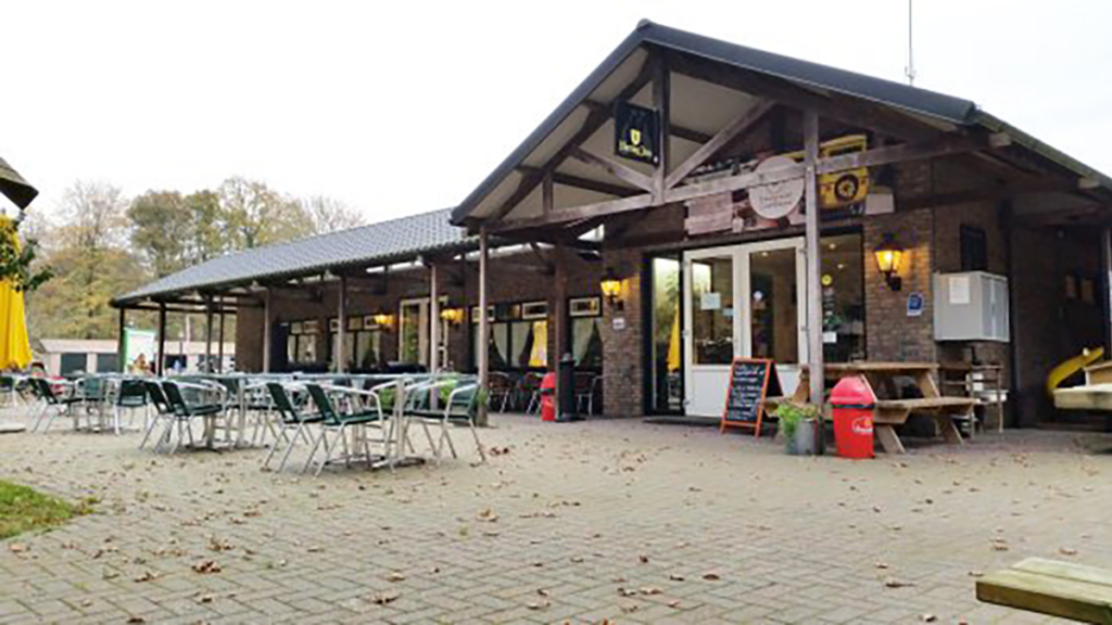 Livemuziek bij café-restaurant Het Boskamp