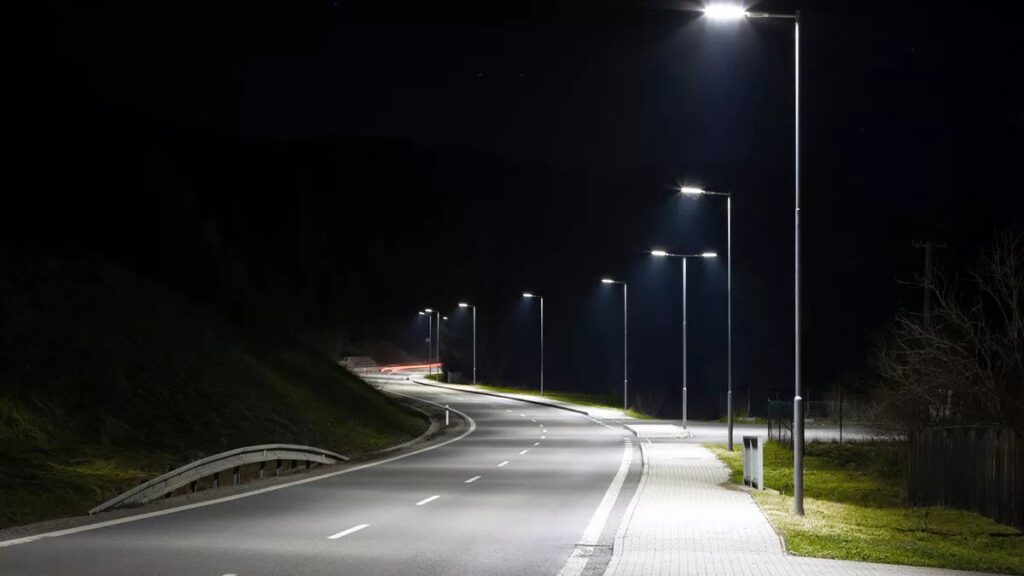 Huidige openbare verlichting gemeente Dalfsen wordt ledverlichting