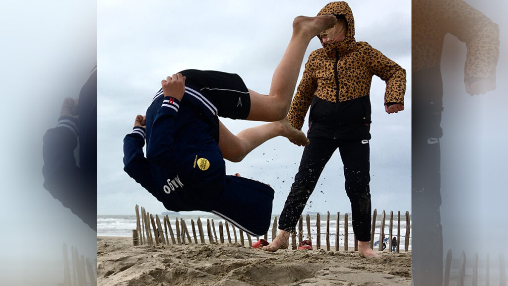 Fototentoonstelling Kamerata in het gemeentehuis