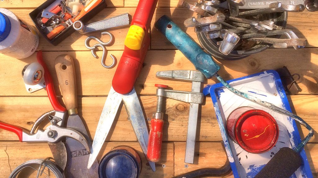 Klussendienst kan wellicht helpen Klussendienst kan wellicht helpen