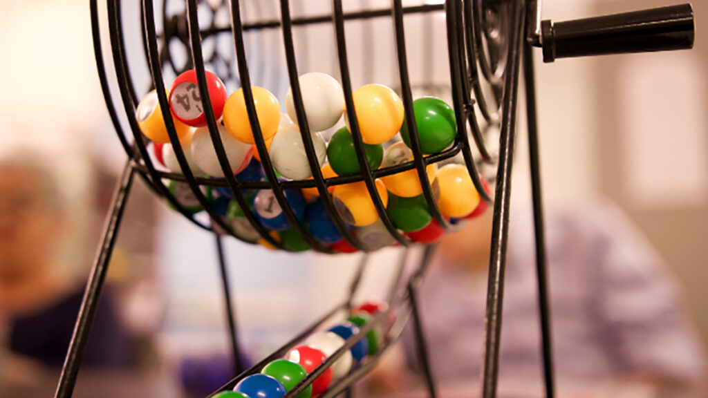 Bingo in Trefkoele+ Bingo in Trefkoele+